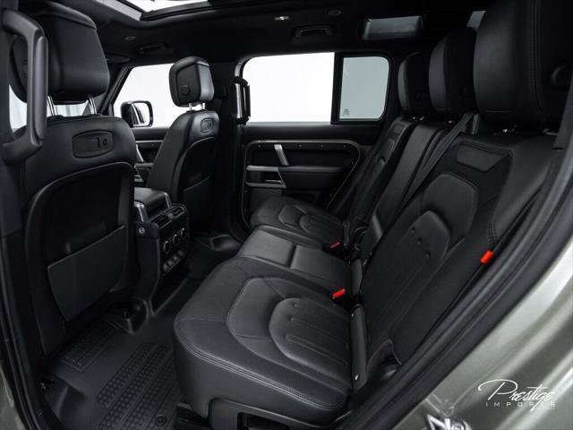 Used 2021 Land Rover Defender 110 X-Dynamic HSE AWD/4WD image 44