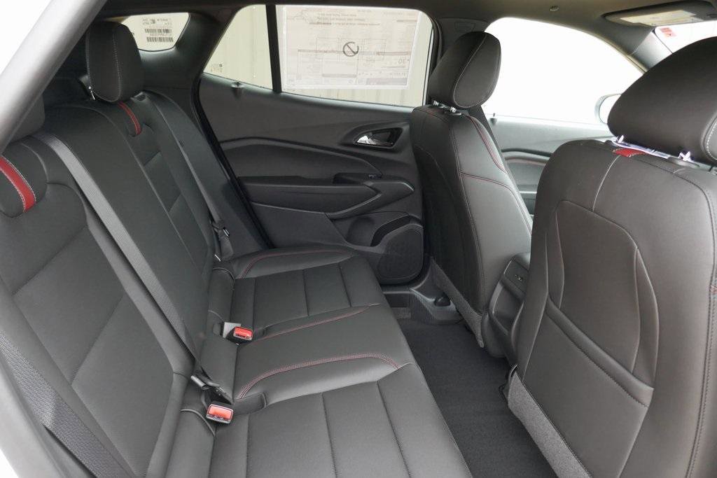 New 2026 Chevrolet Trax RS w/ Sunroof Package image 10