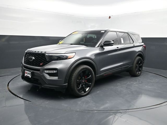 Used 2021 Ford Explorer ST w/ Equipment Group 401A AWD/4WD image 4