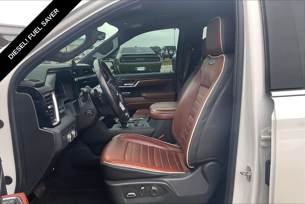 Used 2024 GMC Sierra 1500 Denali Ultimate AWD/4WD image 23