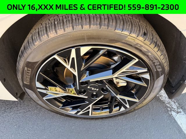 Certified 2025 Kia K5 GT-Line FWD image 24
