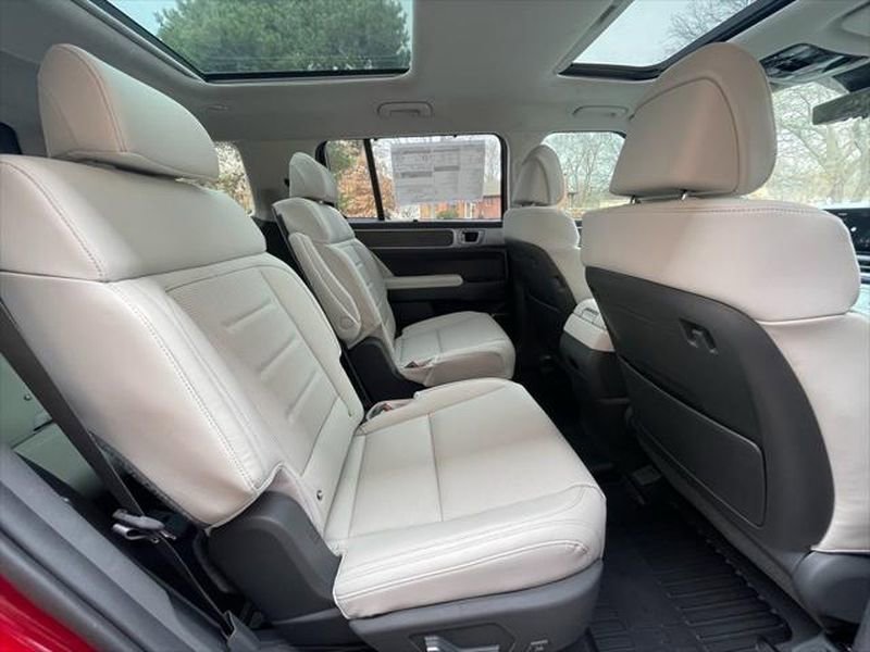 New 2026 Hyundai Santa Fe Calligraphy image 21