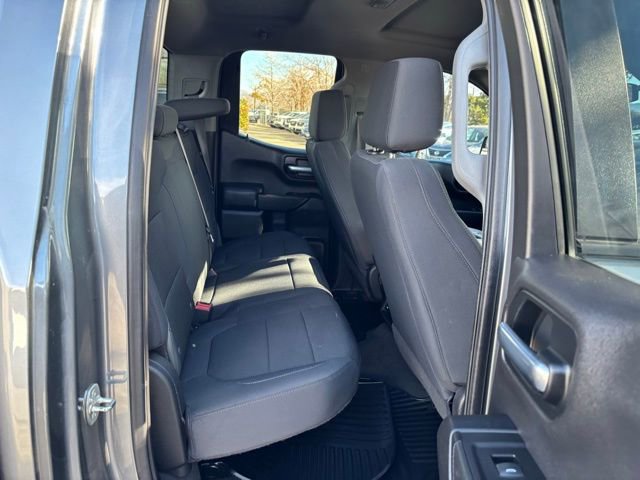 Used 2021 Chevrolet Silverado 1500 Custom image 29