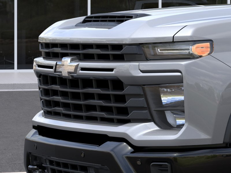 New 2026 Chevrolet Silverado 2500 Custom w/ Custom Value Package AWD/4WD image 13