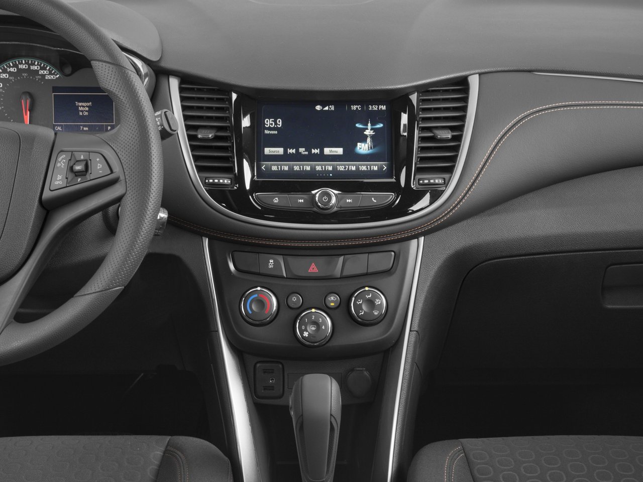 Used 2017 Chevrolet Trax LS FWD image 38