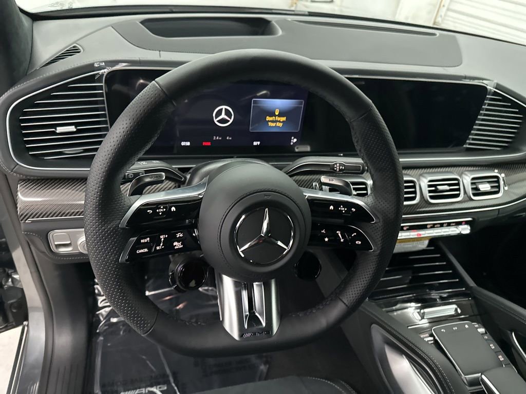 New 2026 Mercedes-Benz GLE 63 AMG S image 10