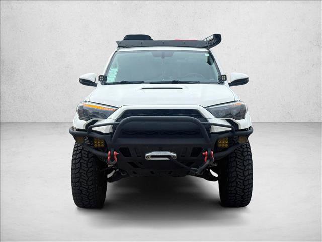 Used 2017 Toyota 4Runner TRD Off-Road Premium AWD/4WD image 2
