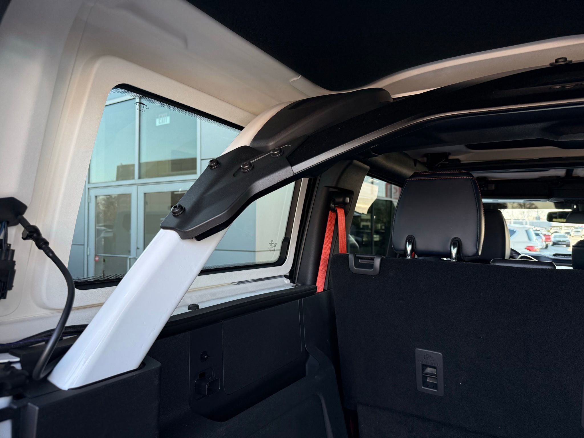 Used 2024 Ford Bronco Raptor image 46