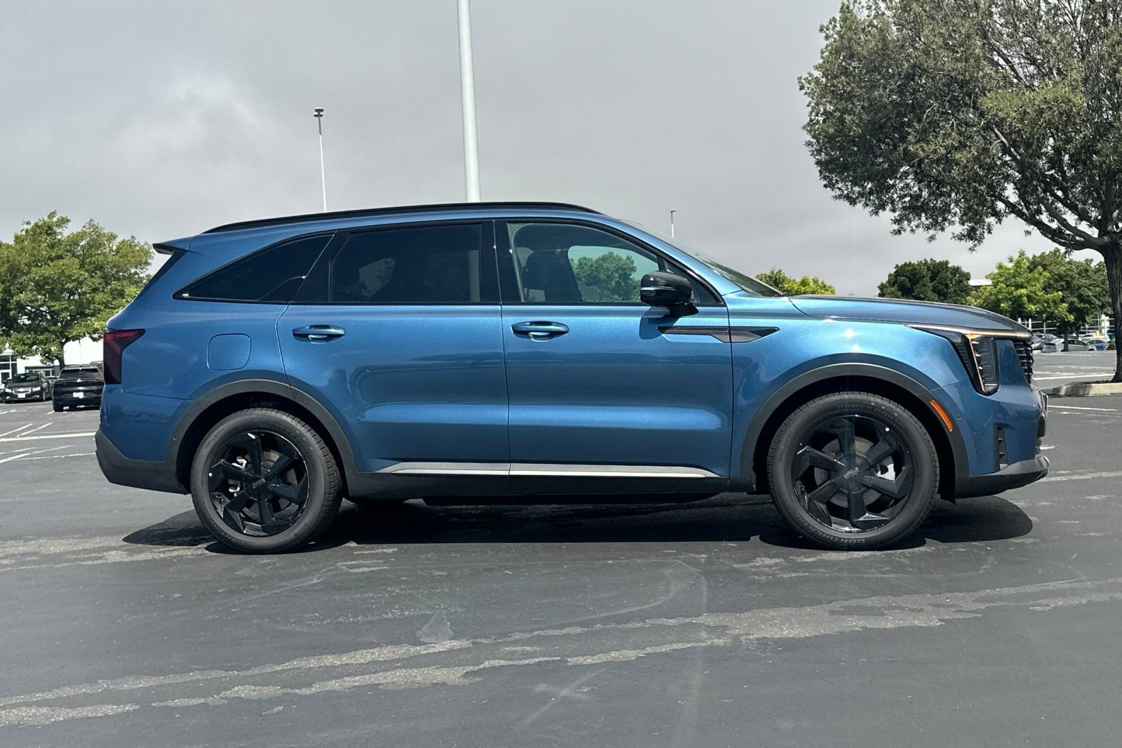 Certified 2026 Kia Sorento SX Prestige AWD/4WD image 3