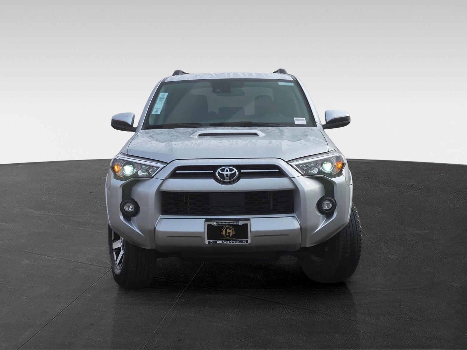 Used 2024 Toyota 4Runner TRD Off-Road image 2