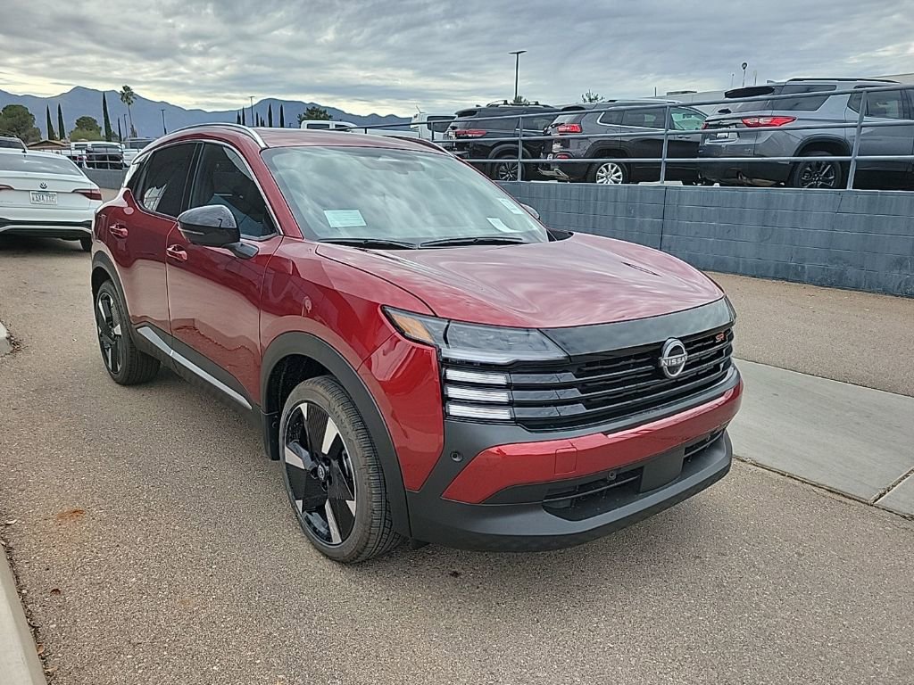 New 2026 Nissan Kicks SR w/ SR Premium Package image 9