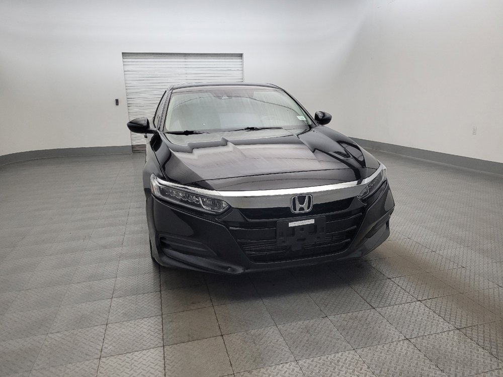 Used 2018 Honda Accord LX image 14