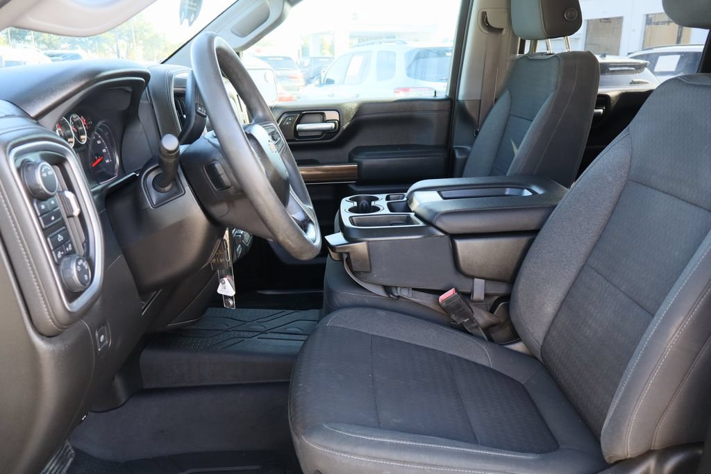 Certified 2022 Chevrolet Silverado 2500 LT AWD/4WD image 20