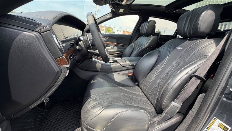 Used 2018 Mercedes-Benz S 63 AMG S 4MATIC Sedan image 31