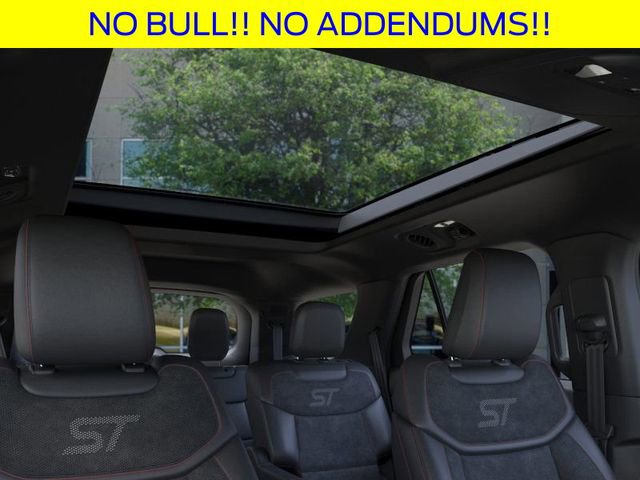 New 2026 Ford Explorer ST w/ Sun And Sound Package image 23