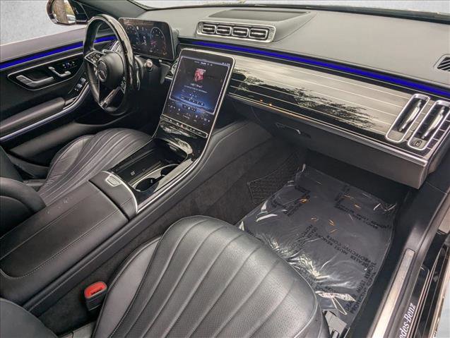Used 2023 Mercedes-Benz S 500 4MATIC image 23