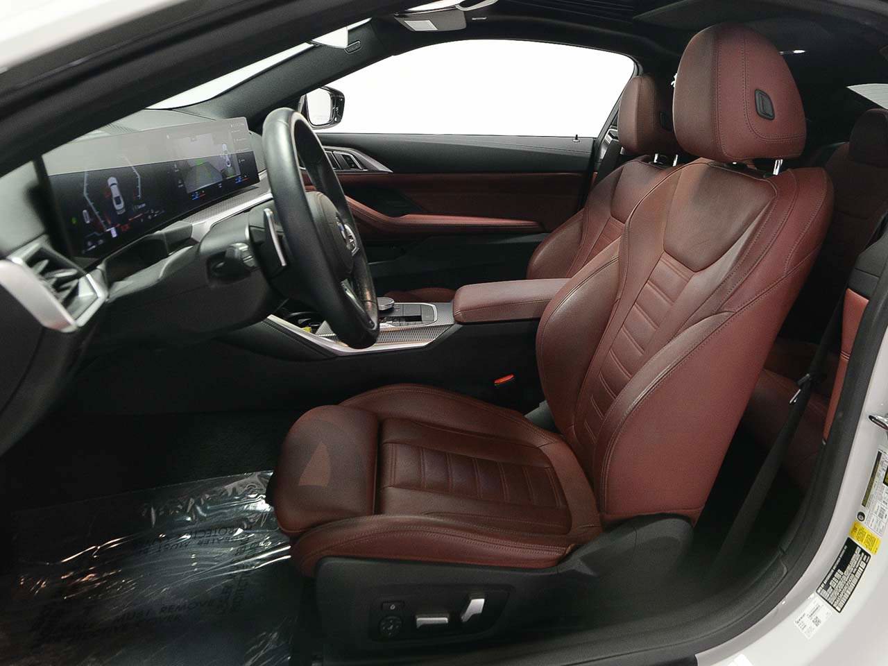 Certified 2024 BMW 430i Coupe w/ M Sport Package RWD image 7