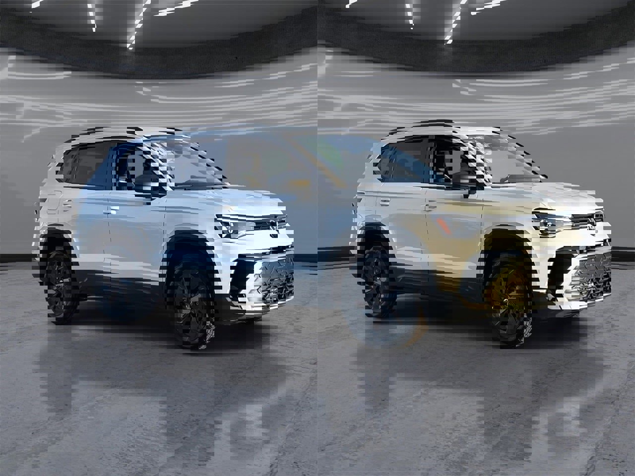 New 2026 Volkswagen Taos S image 2