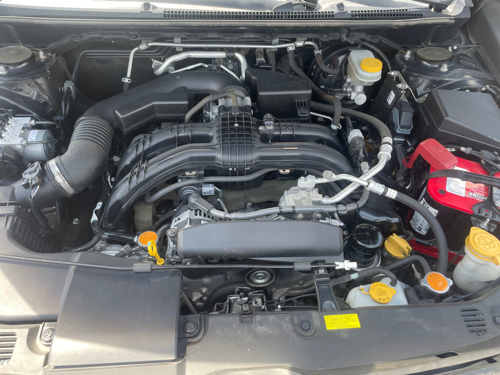 Used 2019 Subaru Crosstrek 2.0i w/ Eyesight System AWD/4WD image 21