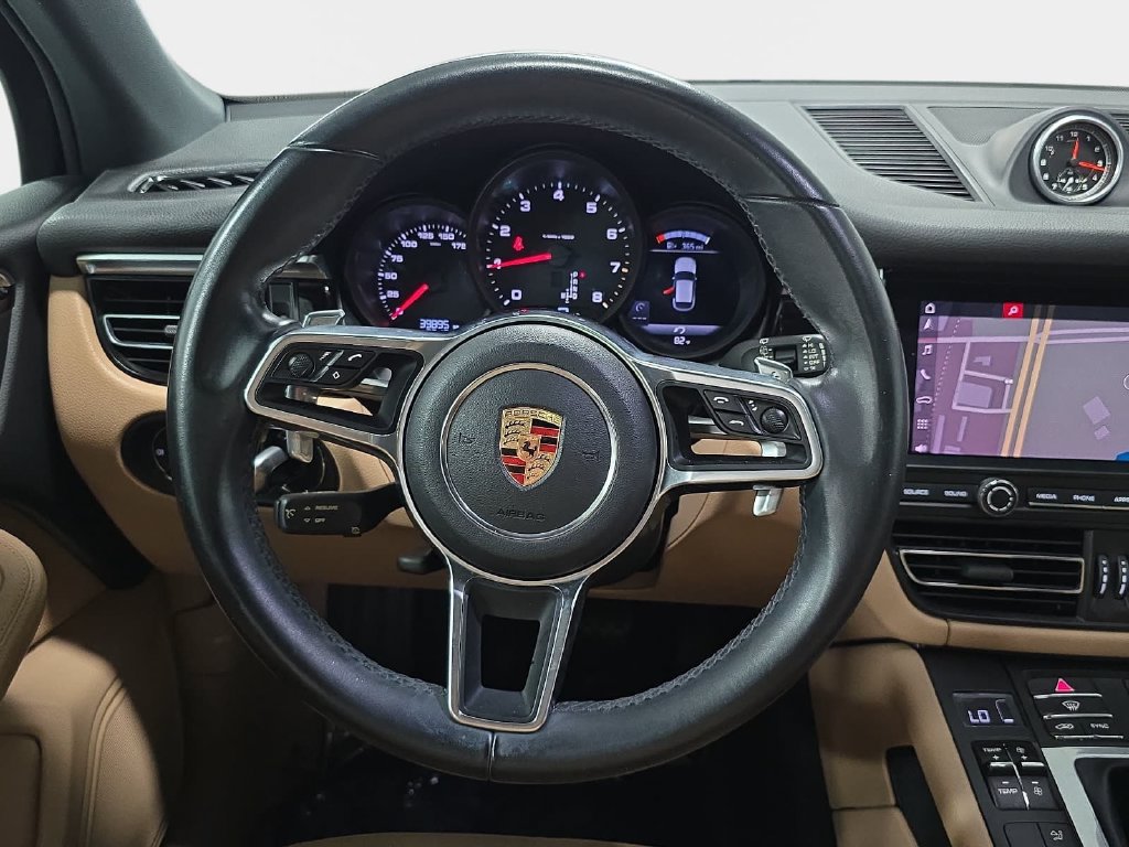 Certified 2019 Porsche Macan AWD/4WD image 13