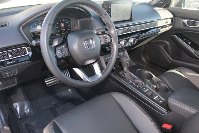 Used 2025 Honda Civic Sport Touring image 12
