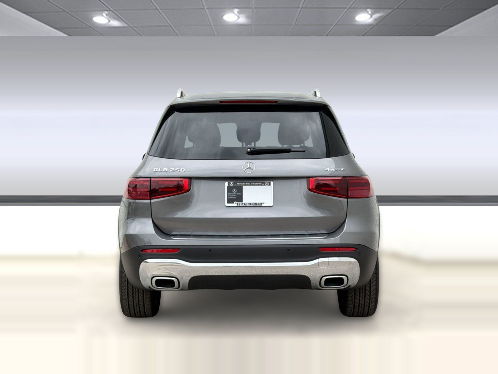 Certified 2026 Mercedes-Benz GLB 250 4MATIC image 10