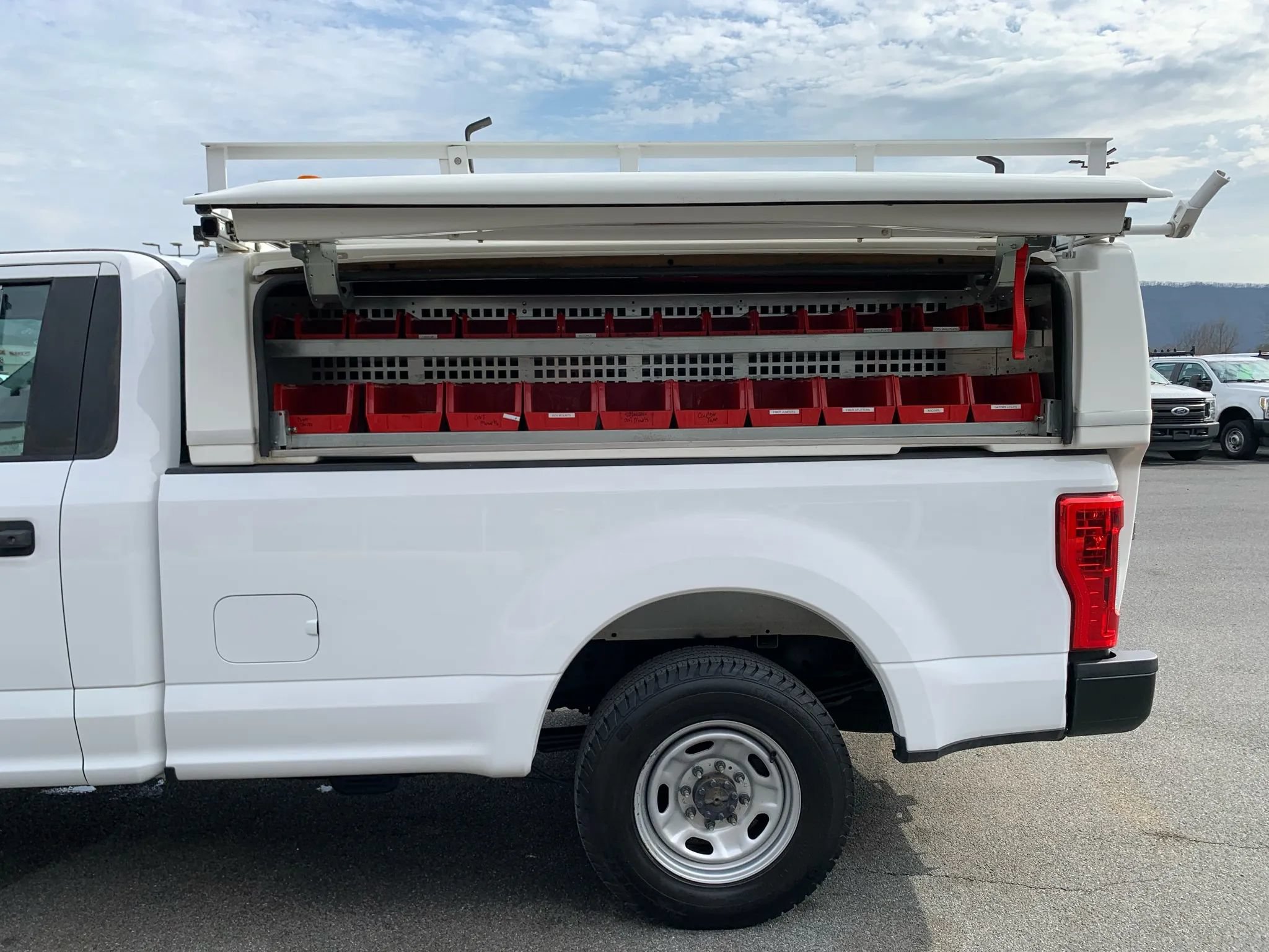 Used 2019 Ford F250 XL w/ Power Equipment Group RWD image 21