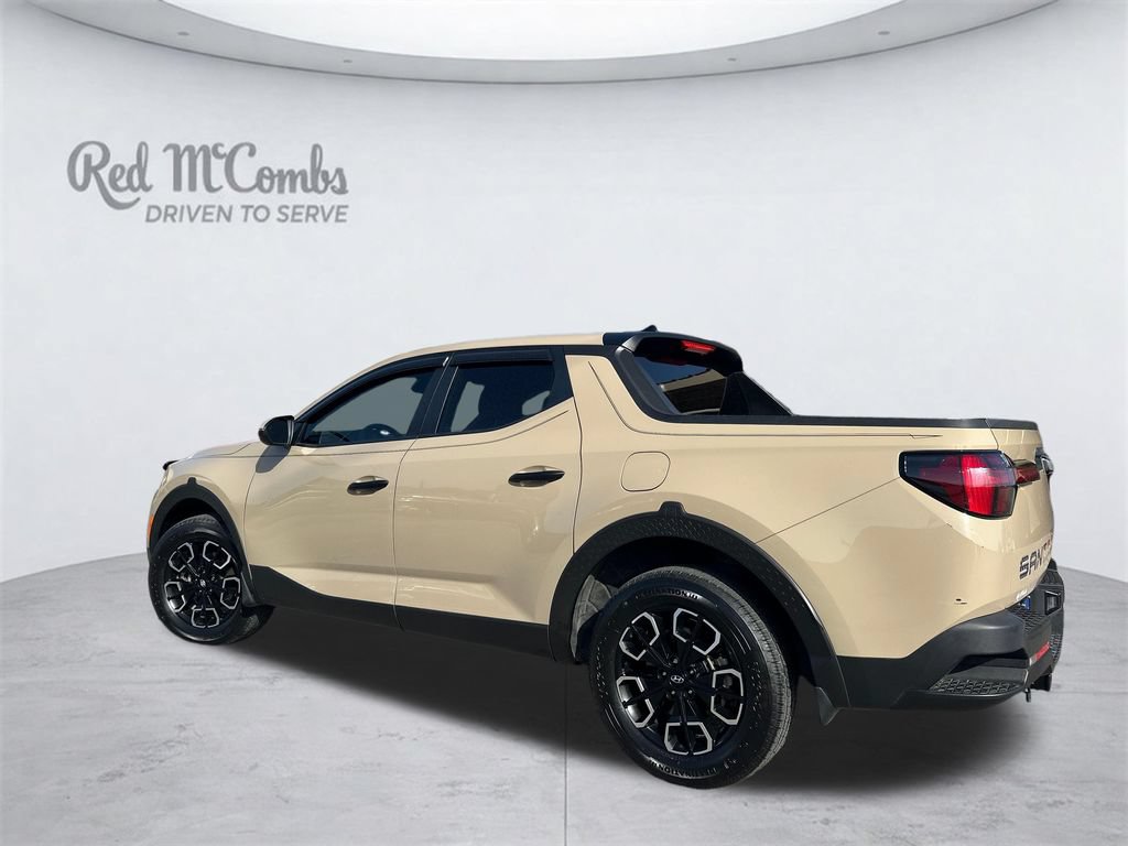 Used 2023 Hyundai Santa Cruz SEL AWD/4WD image 8
