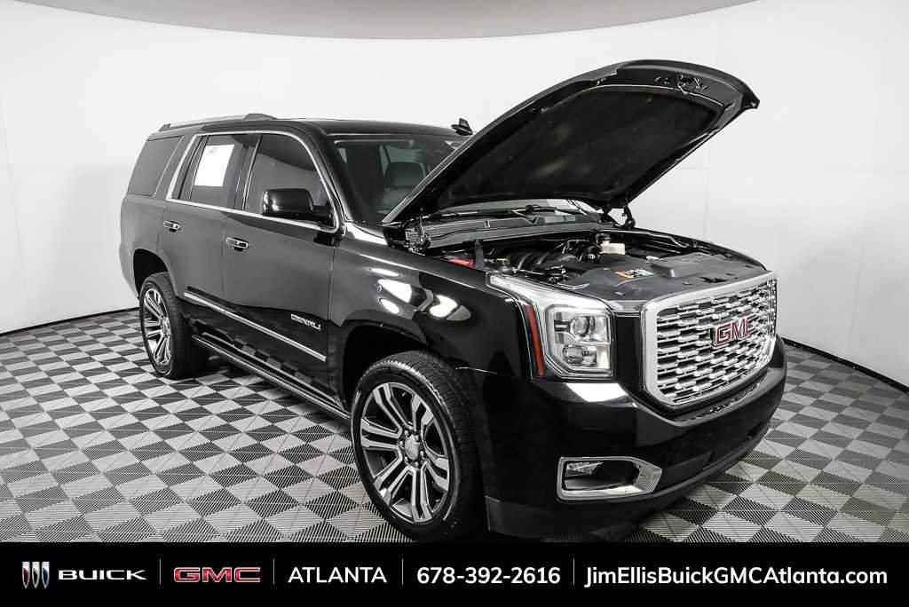 Used 2020 GMC Yukon Denali w/ Denali Ultimate Package image 38