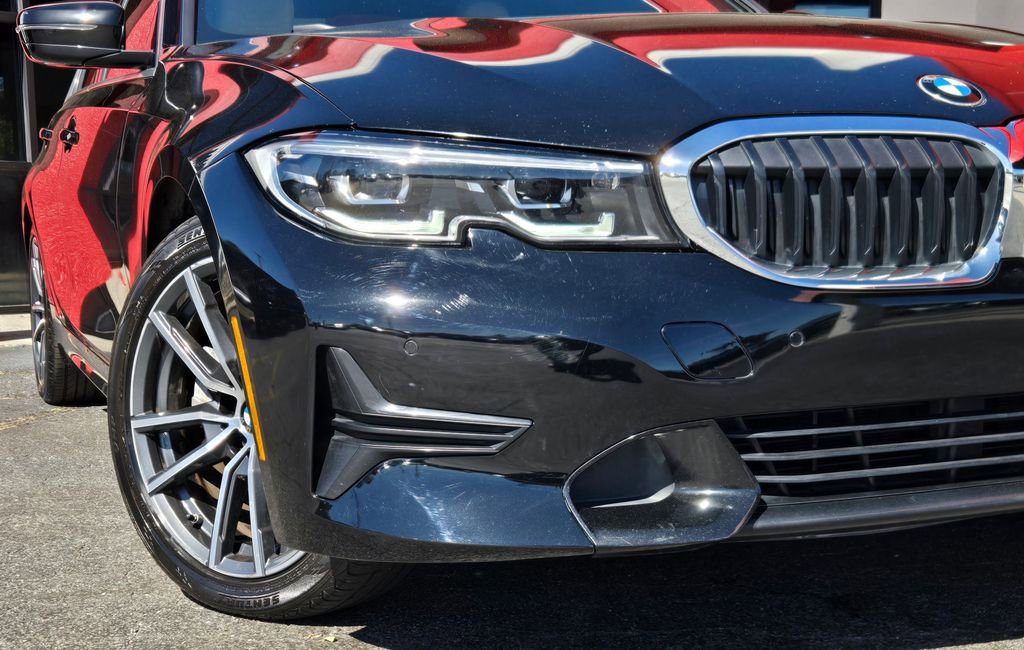 Used 2021 BMW 330i Sedan w/ Convenience Package image 12