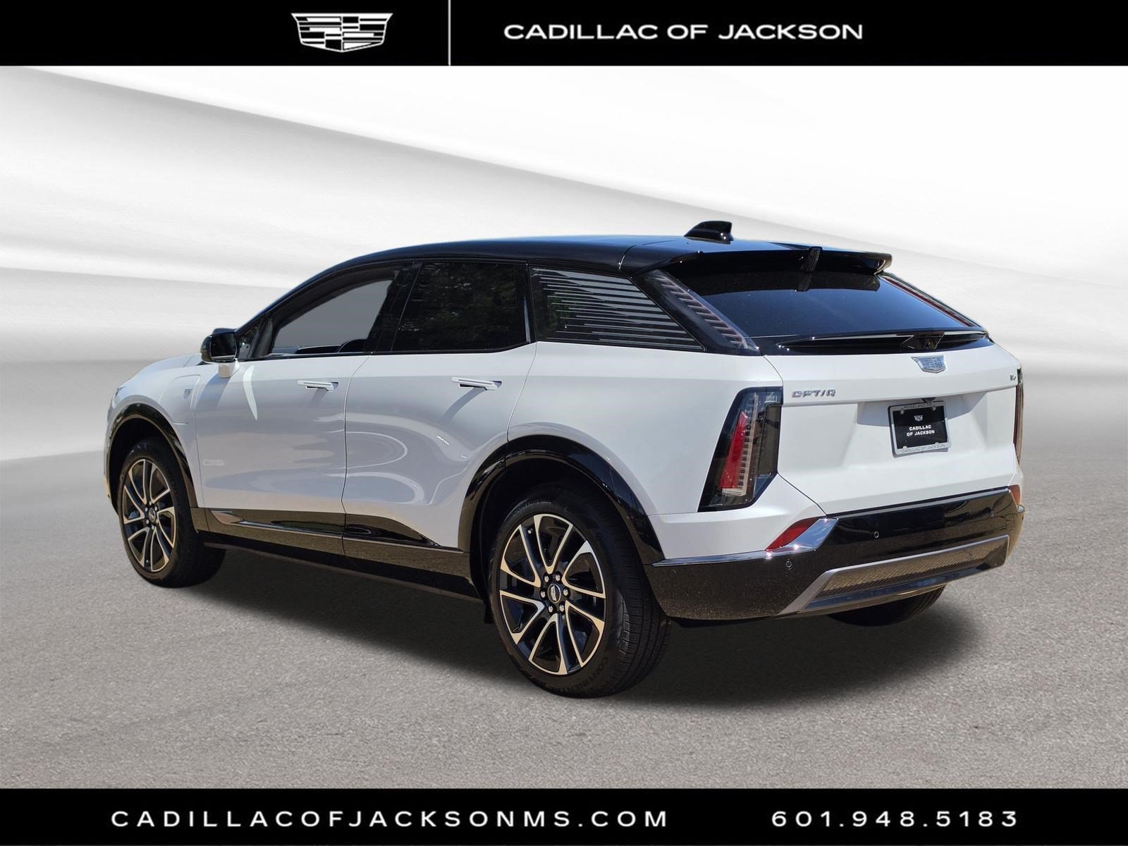 New 2027 Cadillac Optiq Sport w/ LPO, Floor Liner Package AWD/4WD image 3