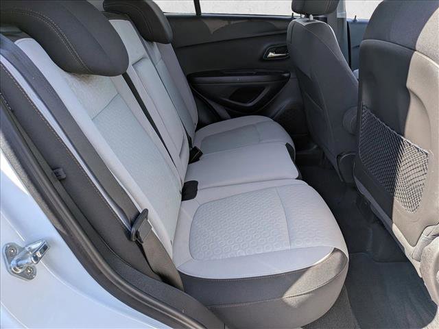 Used 2021 Chevrolet Trax LS w/ Tint and Cruise Package image 24