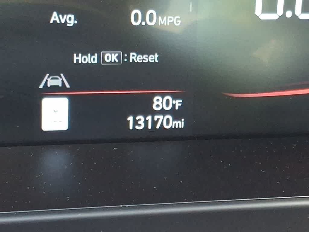Certified 2025 Hyundai Elantra Sport FWD image 18