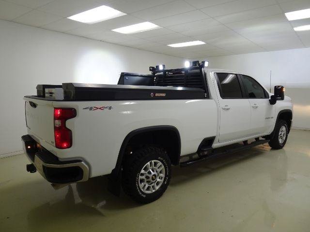 Used 2022 Chevrolet Silverado 2500 LT w/ Convenience Package AWD/4WD image 18