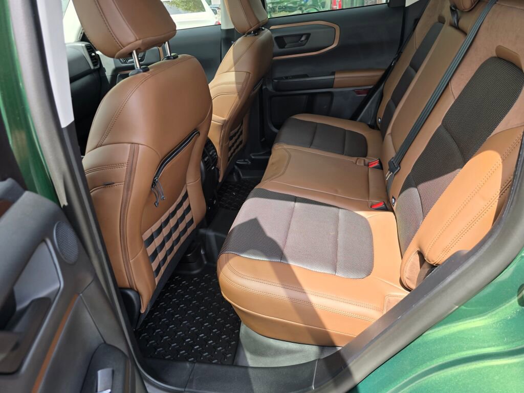 Used 2023 Ford Bronco Sport Badlands w/ Premium Package AWD/4WD image 11