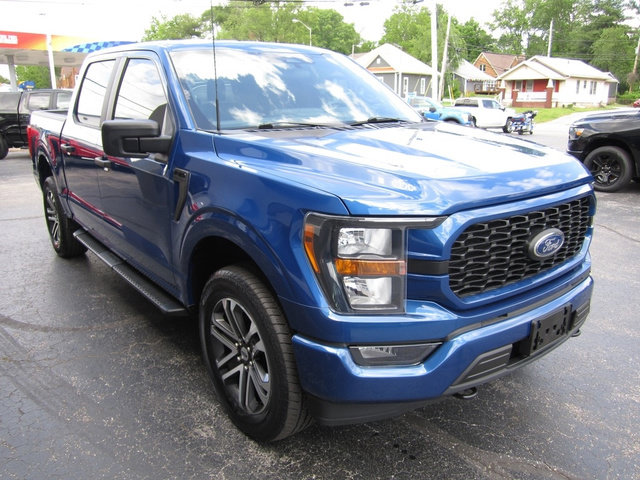 Used 2023 Ford F150 XL w/ XL STX Apperance Package AWD/4WD image 5