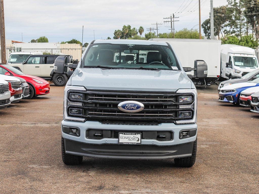 New 2026 Ford F250 Platinum image 2