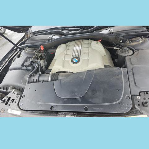 Used 2005 BMW 745Li image 21