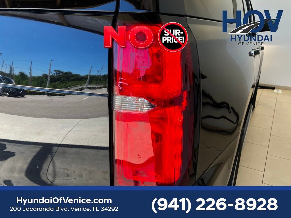 Used 2016 Chevrolet Tahoe LTZ AWD/4WD image 11
