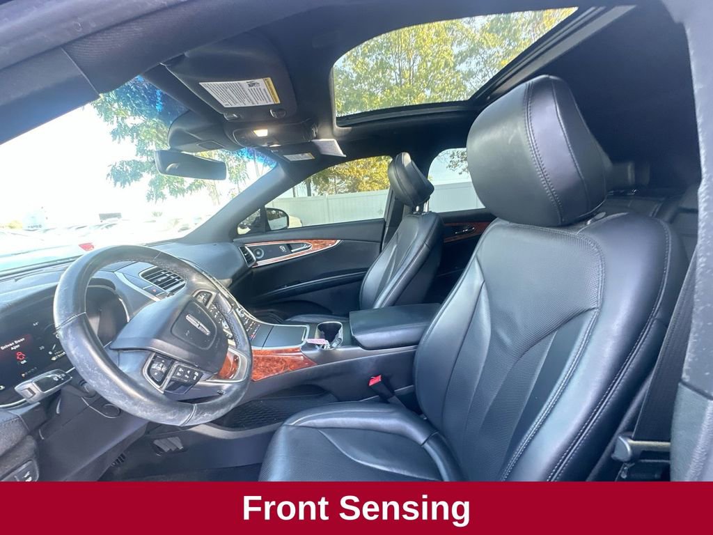 Used 2020 Lincoln Nautilus Reserve image 20