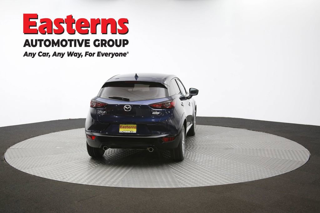 Used 2020 MAZDA CX-3 Sport image 36