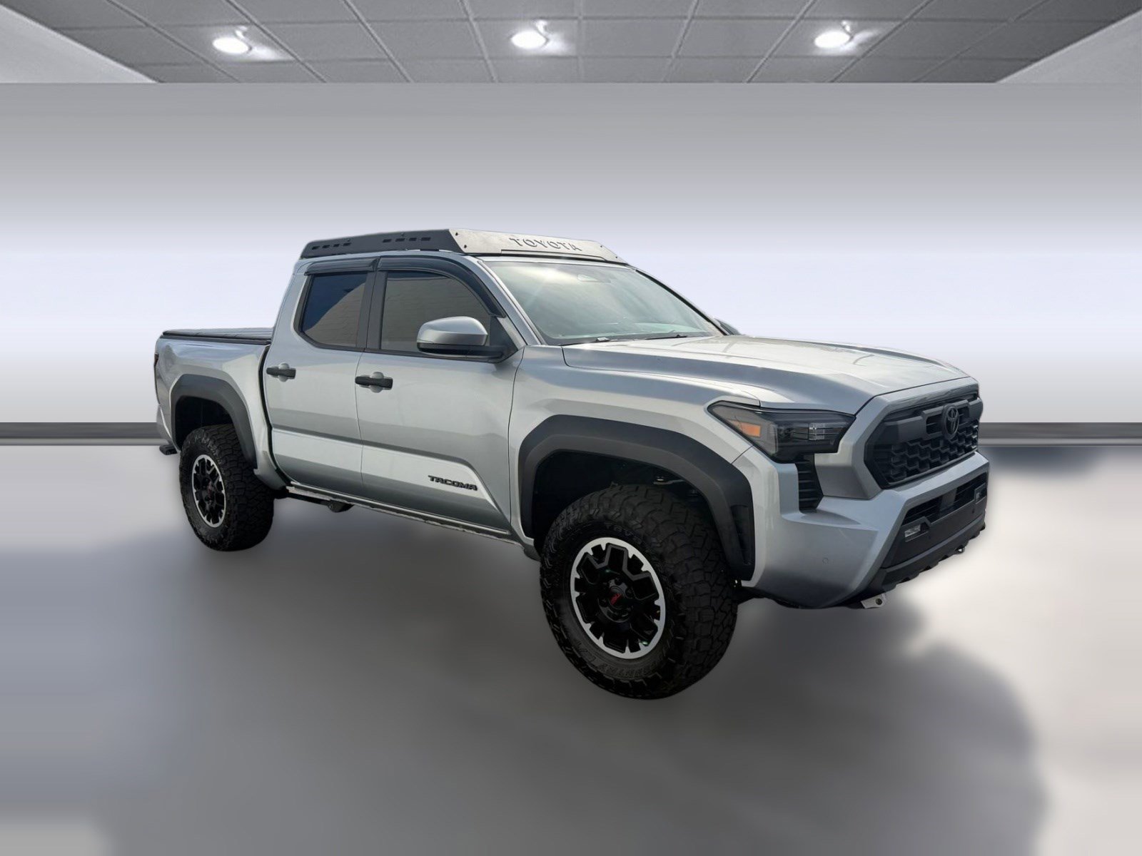 Certified 2024 Toyota Tacoma TRD Off-Road image 7