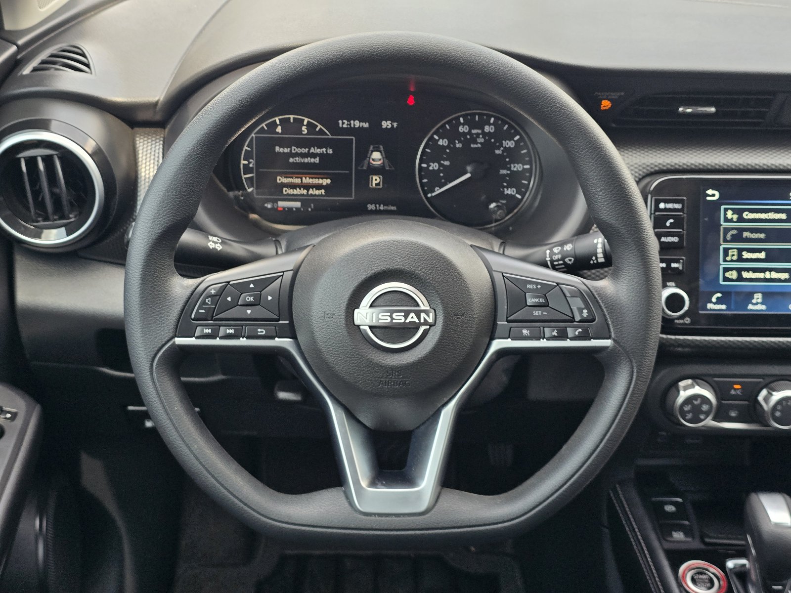 Certified 2024 Nissan Kicks SV FWD image 15