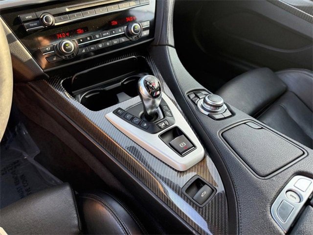 Used 2012 BMW M6 Convertible image 25