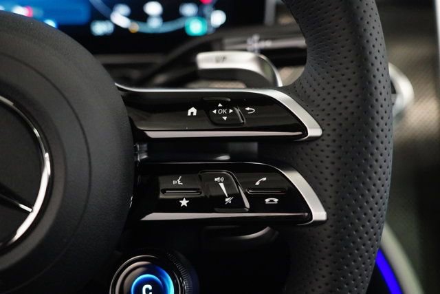 New 2025 Mercedes-Benz C 36 AMG S image 21