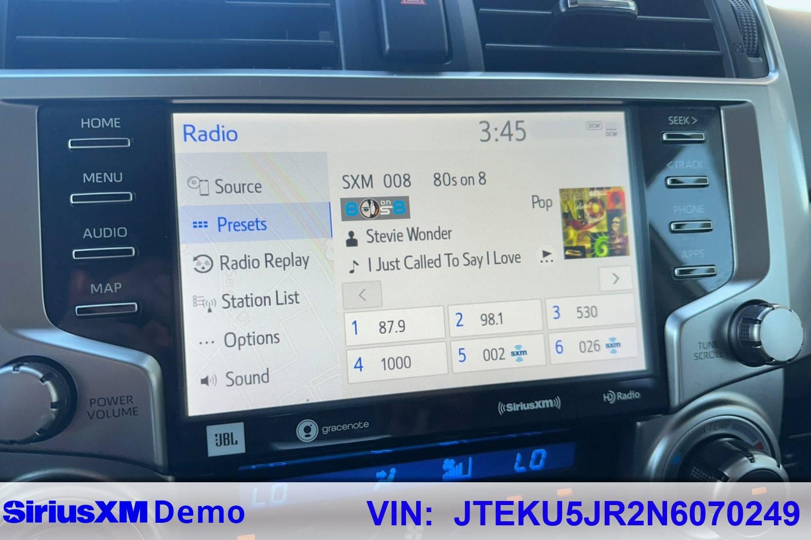 Used 2022 Toyota 4Runner Limited image 36