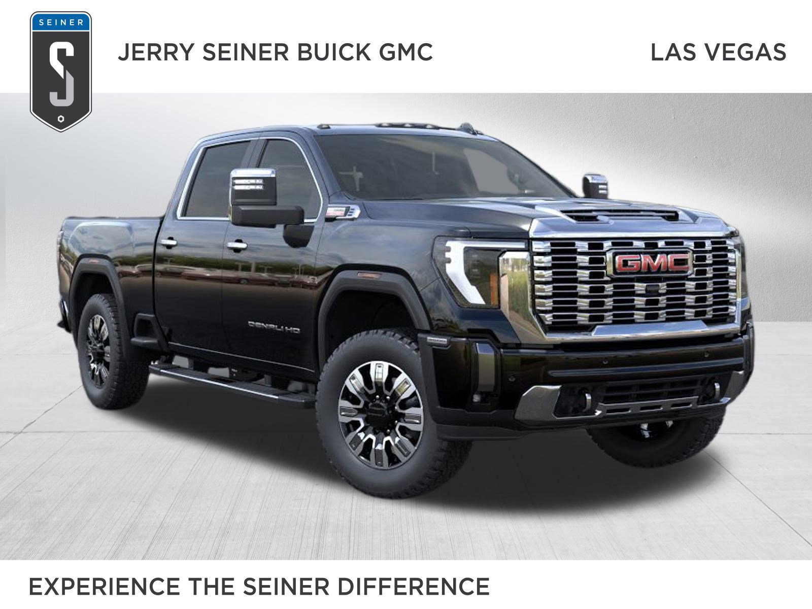 New 2026 GMC Sierra 3500 Denali w/ Technology Package