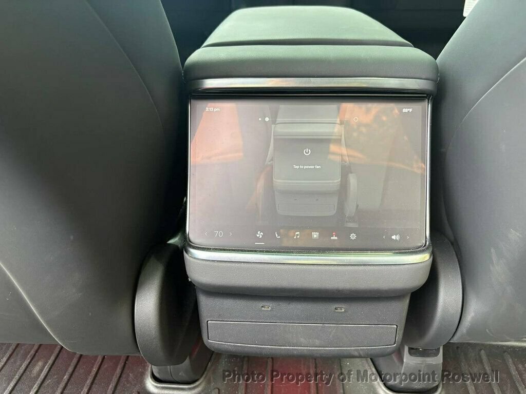 Used 2026 Tesla Model X Plaid AWD/4WD image 20