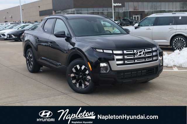 New 2026 Hyundai Santa Cruz SEL