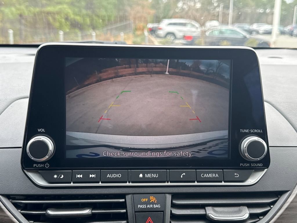 Used 2023 Nissan Altima 2.5 SV image 24